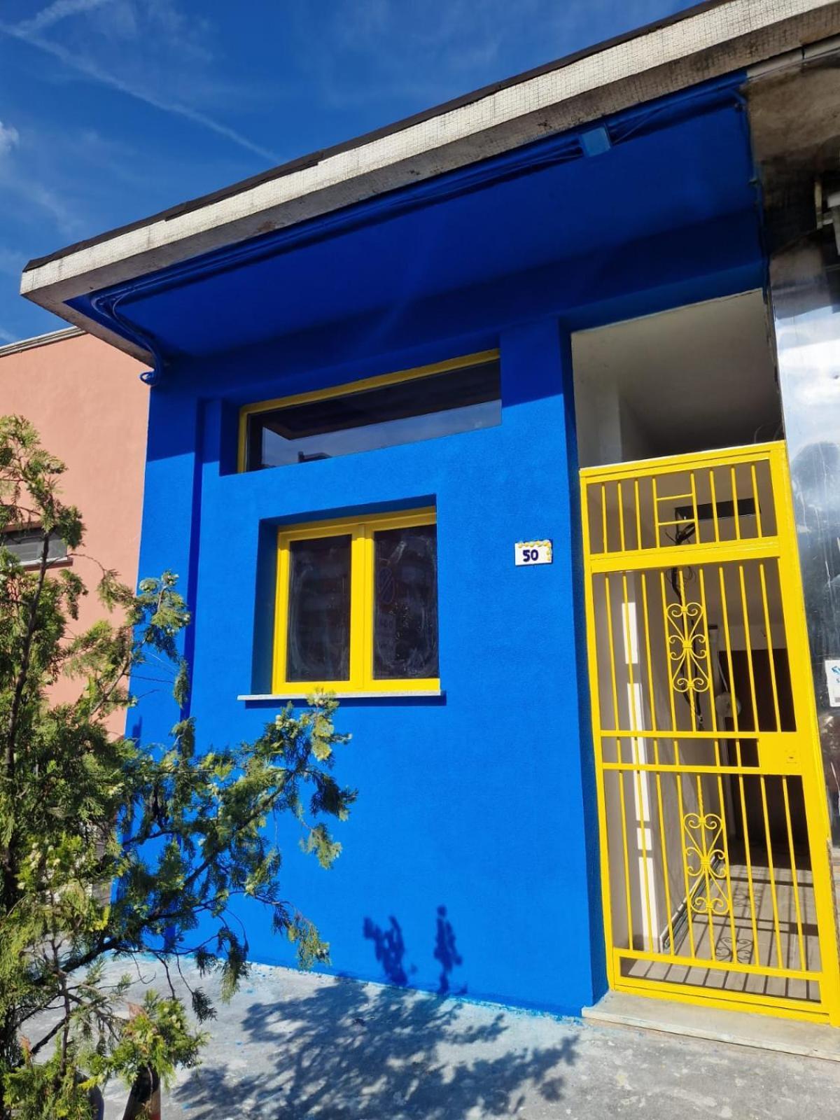 Appartement Mini Loft Fabrique - Milano Santa Giulia Hockey Arena Extérieur photo